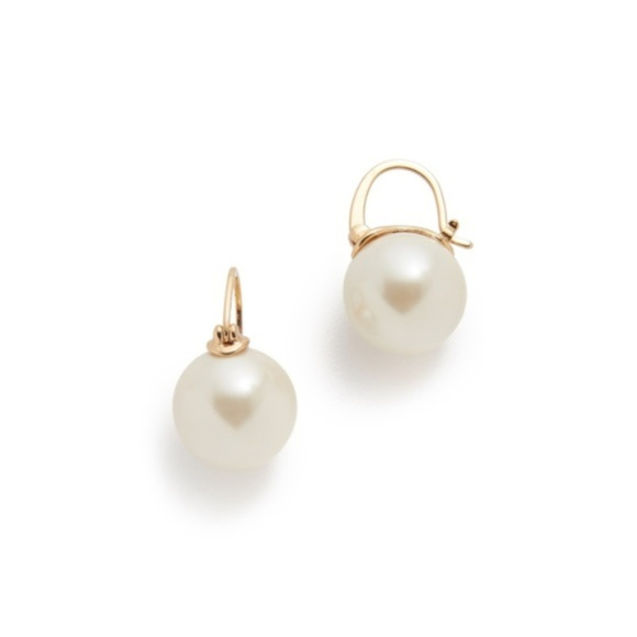 kate spade Jewelry - Kate Spade Shine On Bauble Drop Earrings